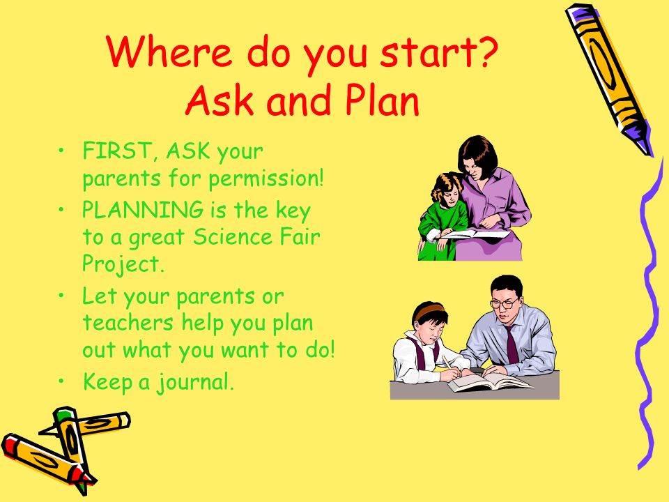 what to do a project on