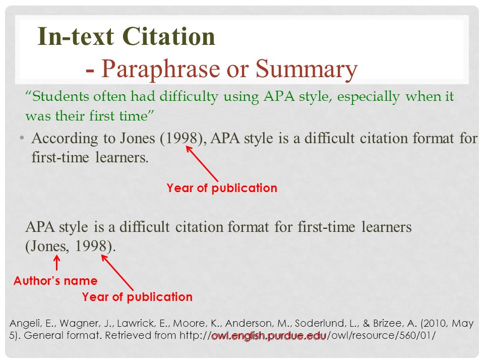 order Apa Format Paper Example 2010 Junior and Senior Essays | Center for Teaching and Learning