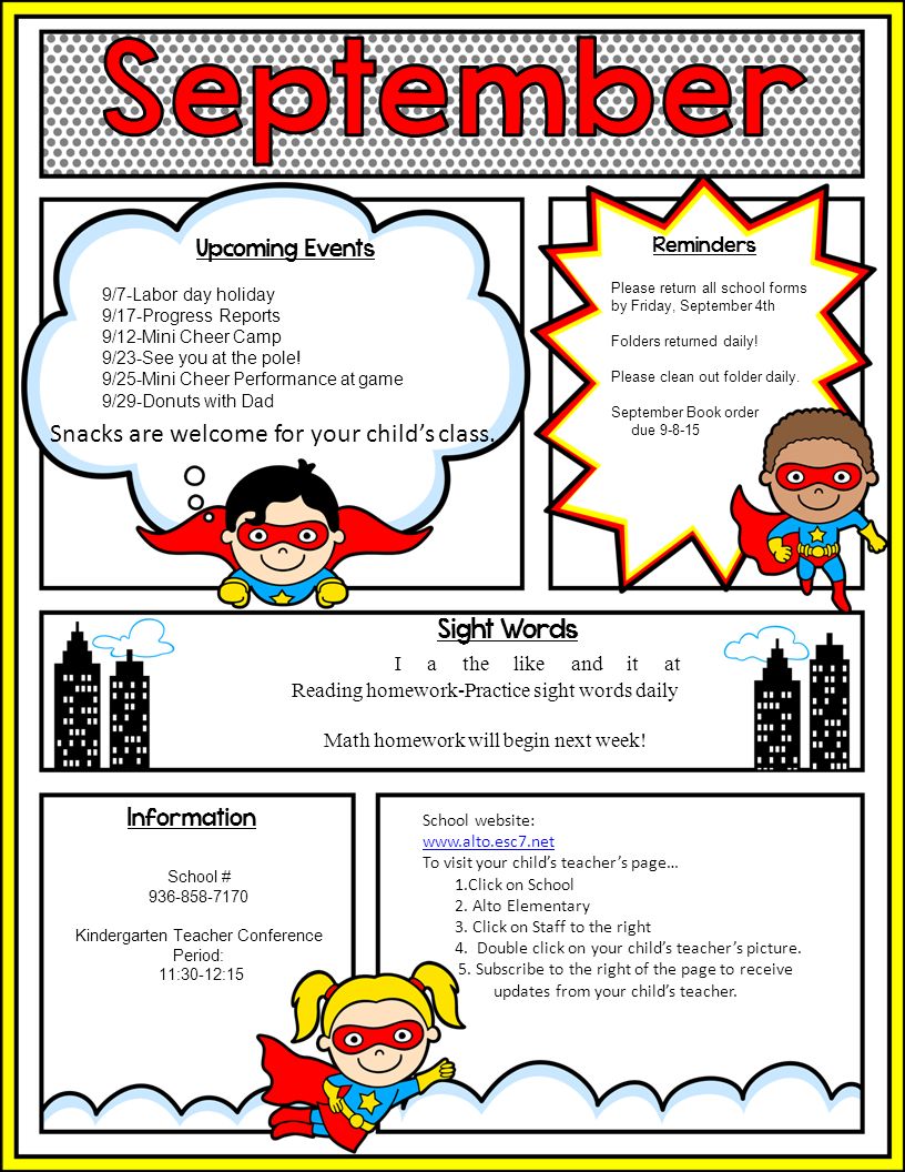 editable newsletter templates