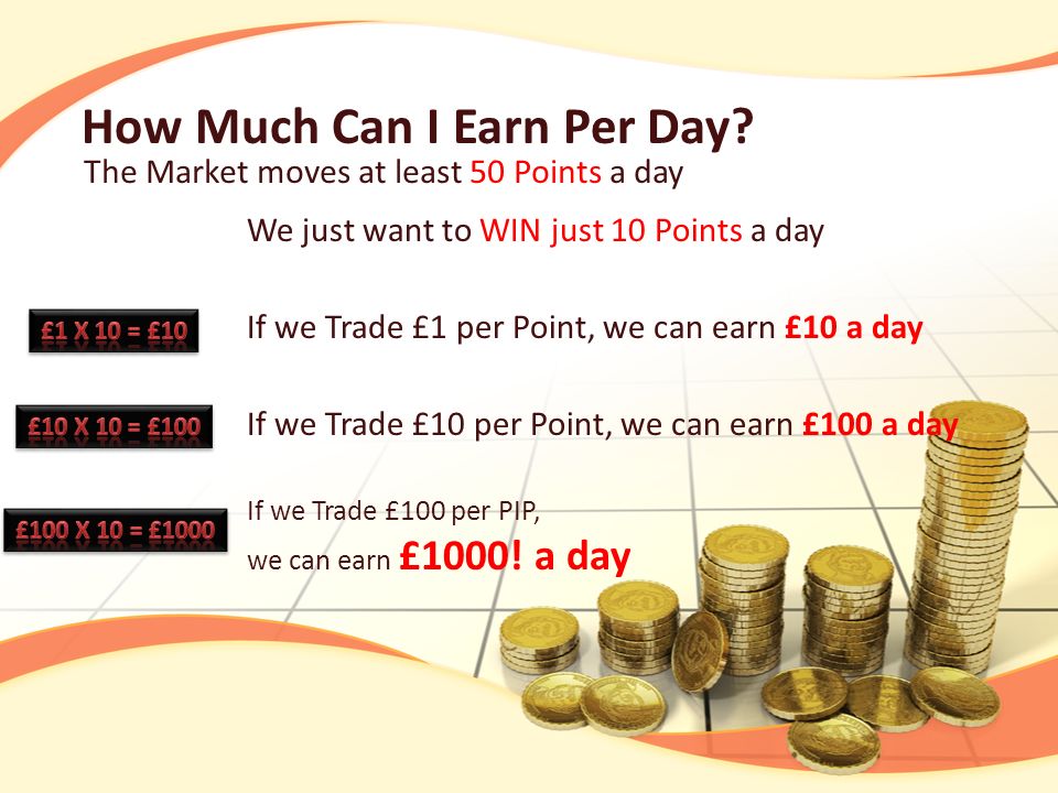 We just want to WIN just 10 Points a day How Much Can I Earn Per Day.