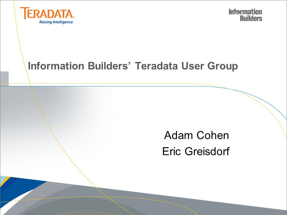 information builders