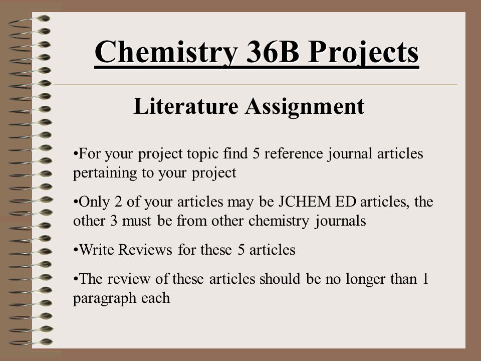 Review Of Literature For Project