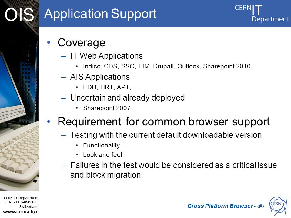 sharepoint 2007 browser compatibility