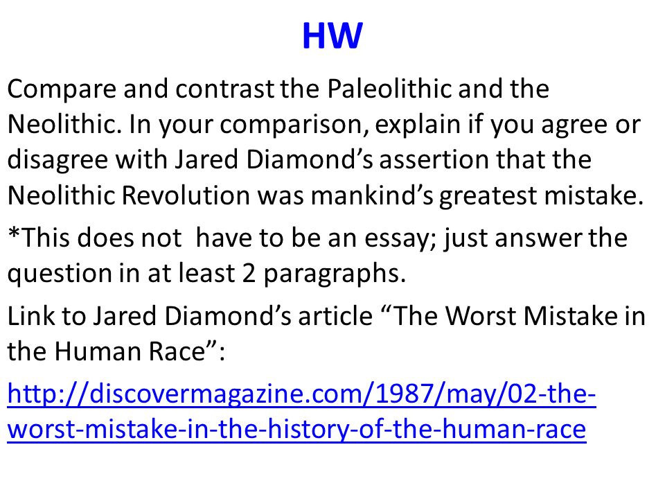 Impact Of The Neolithic Revolution Essay College Paper Service Impact Of The Neolithic Revolution Essay Neolithic Revolution Connects The Limitations Of A Nomadic Lifestyle English Essay Writing Help also Custom Writing Discount Code Example Of Thesis Statement For Argumentative Essay