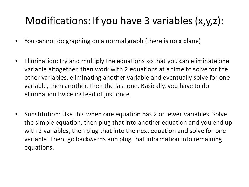 Chapter 2 Review Linear Equations And Inequalities Ppt Download 5 Modifications