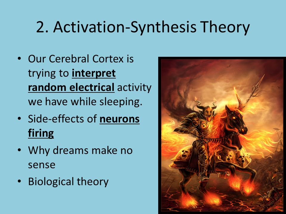 activation synthesis Psychology definition for activation-synthesis hypothesis in normal everyday language, edited by psychologists, professors and leading students help us get better. activation synthesis Psychology definition for activation-synthesis hypothesis in normal everyday language, edited by psychologists, professors and leading students help us get better.