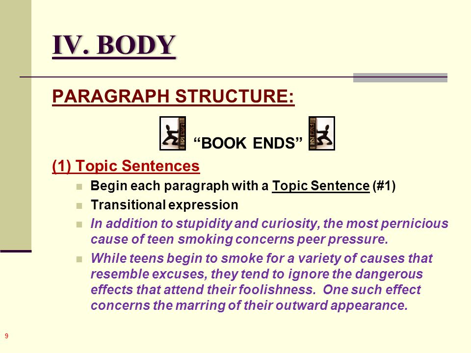 cause and effect of smoking essay