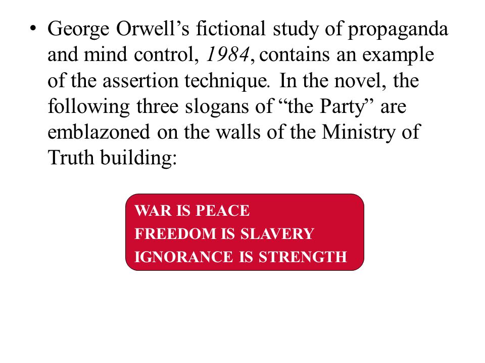 mind control george orwell 1984 mind control george orwell 1984