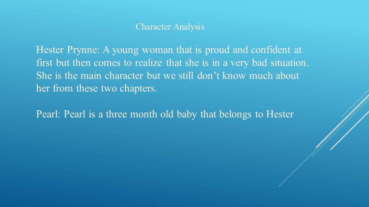 character analysis essay on hester prynne character analysis essay on hester prynne