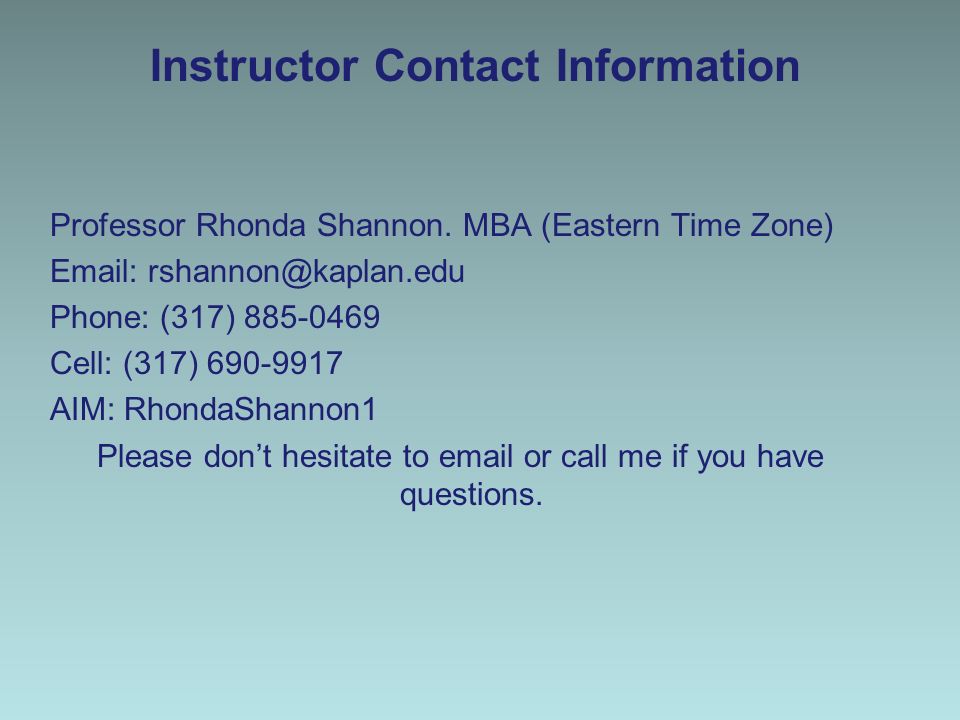 welcome to mt140 introduction to