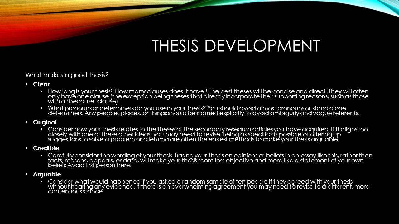 defending your master thesis defending your master thesis
