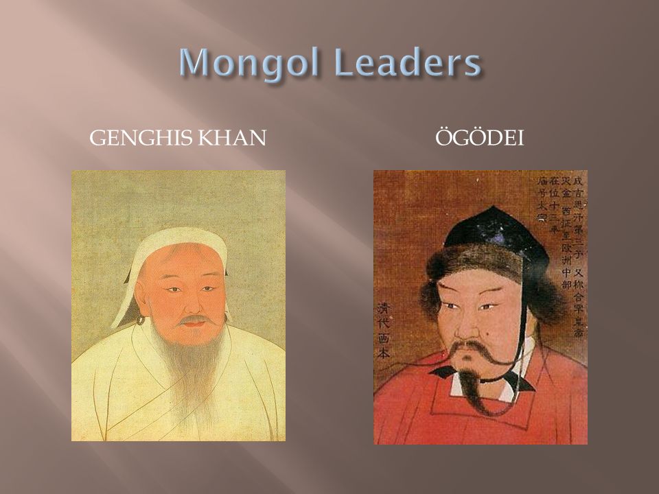 leadership from genghis khan Genghis broke mongolian tradition by making his most competent men leaders of his clan through genghis khan’s leadership and the mongolian protection of the. leadership from genghis khan Genghis broke mongolian tradition by making his most competent men leaders of his clan through genghis khan’s leadership and the mongolian protection of the.