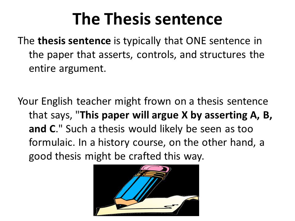 starting a thesis sentence Most effective thesis statements often answer these this is a good start because it does express my a thesis is not introduced by an opinion. starting a thesis sentence Most effective thesis statements often answer these this is a good start because it does express my a thesis is not introduced by an opinion.