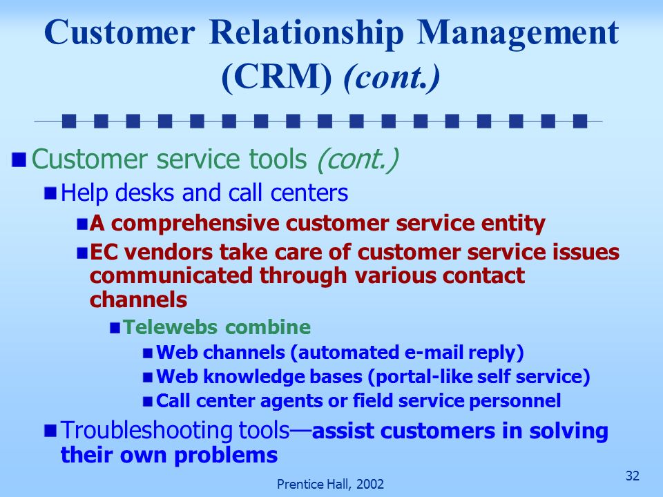 customer service personnel
