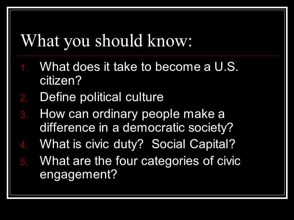 define civic
