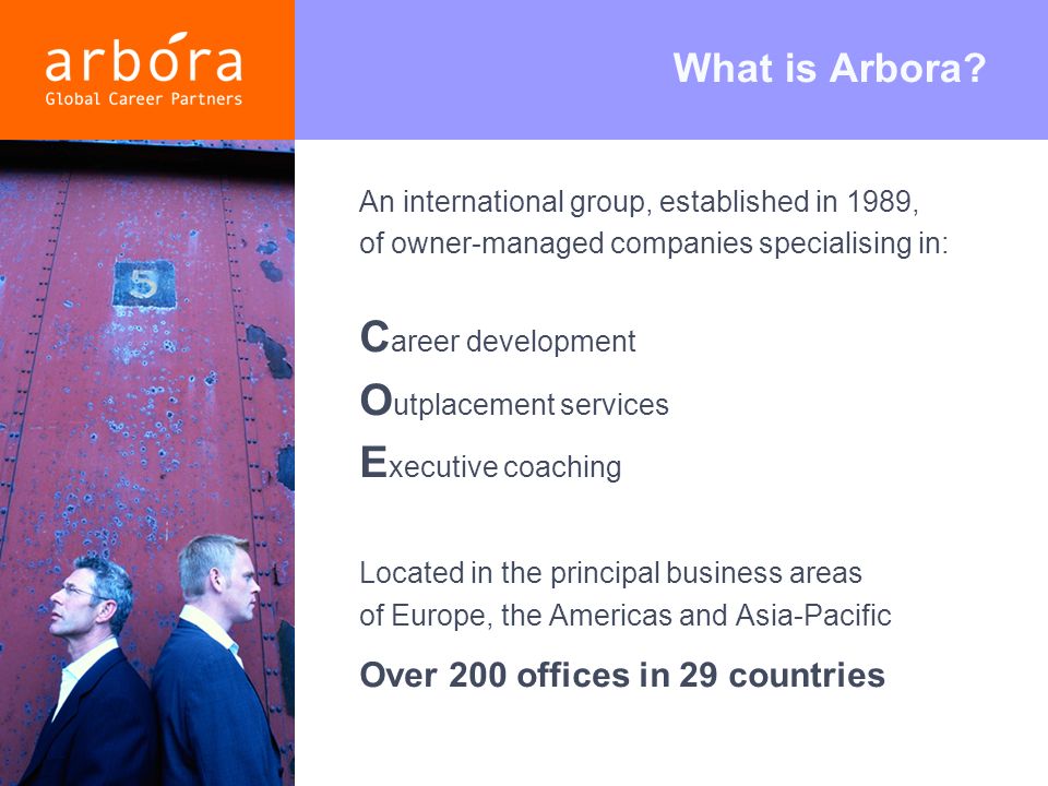What is Arbora.