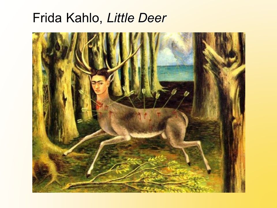 Frida Kahlo, Little Deer
