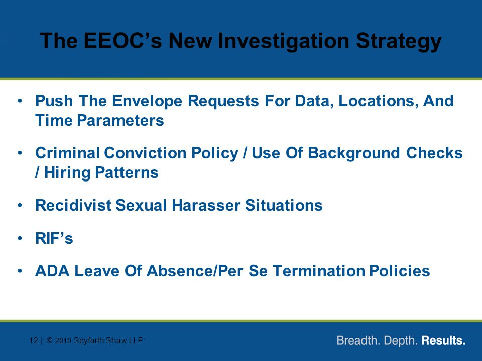 eeoc locations