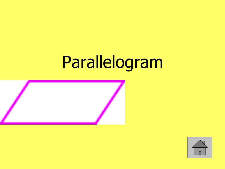 A quadrilateral with both pairs of opposite side parallel (400)
