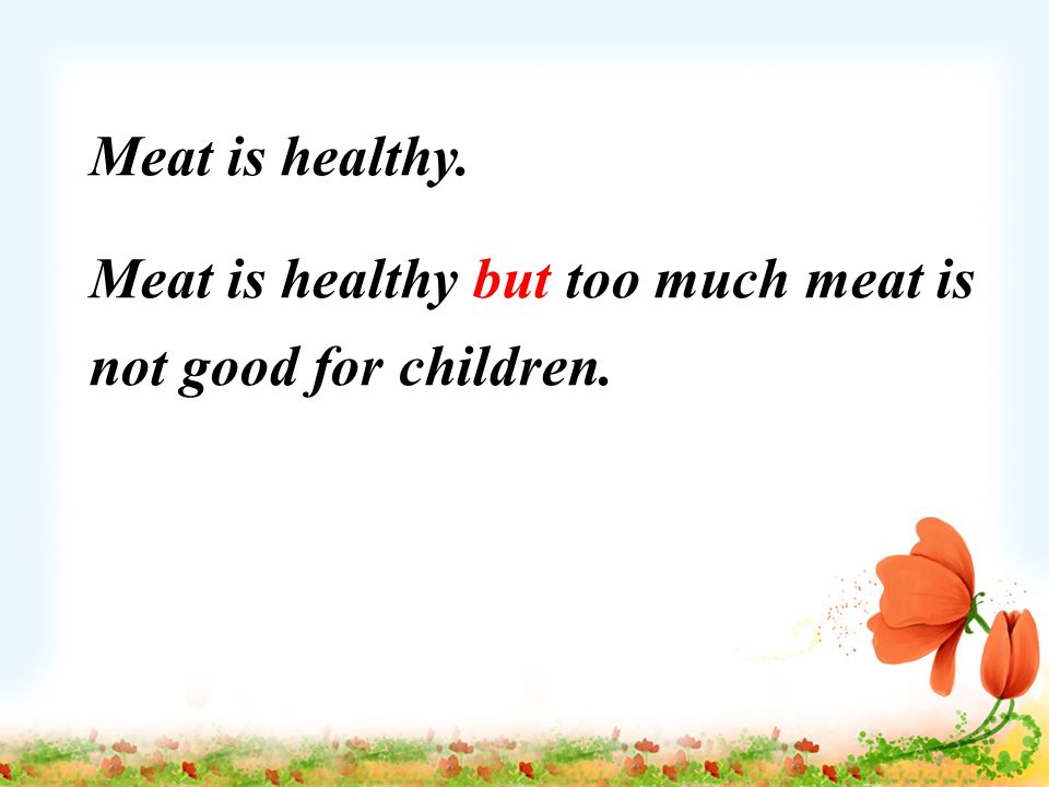 It’s important to remember: Eat well. Stay healthy. Don’t get fat.