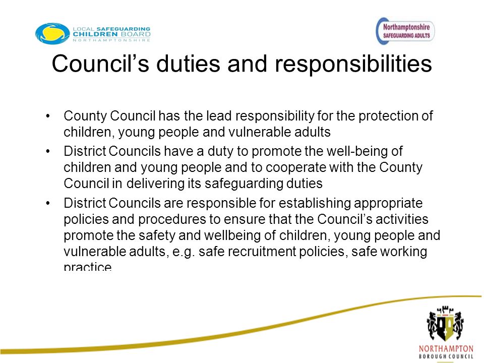 local government and local safeguarding board local government and local safeguarding board