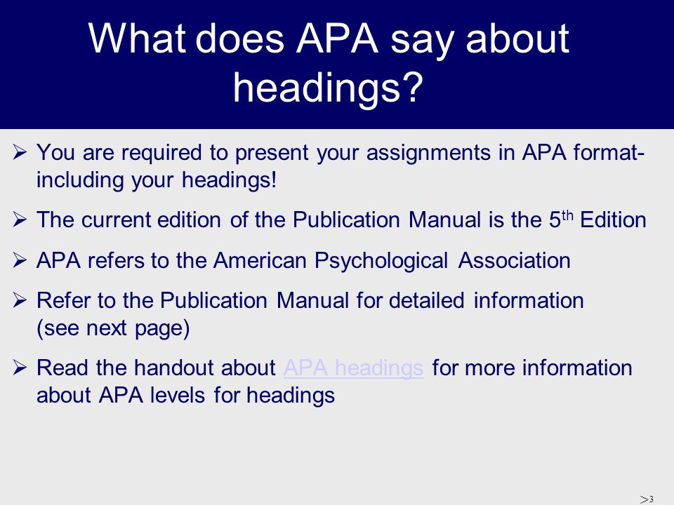 apa current edition