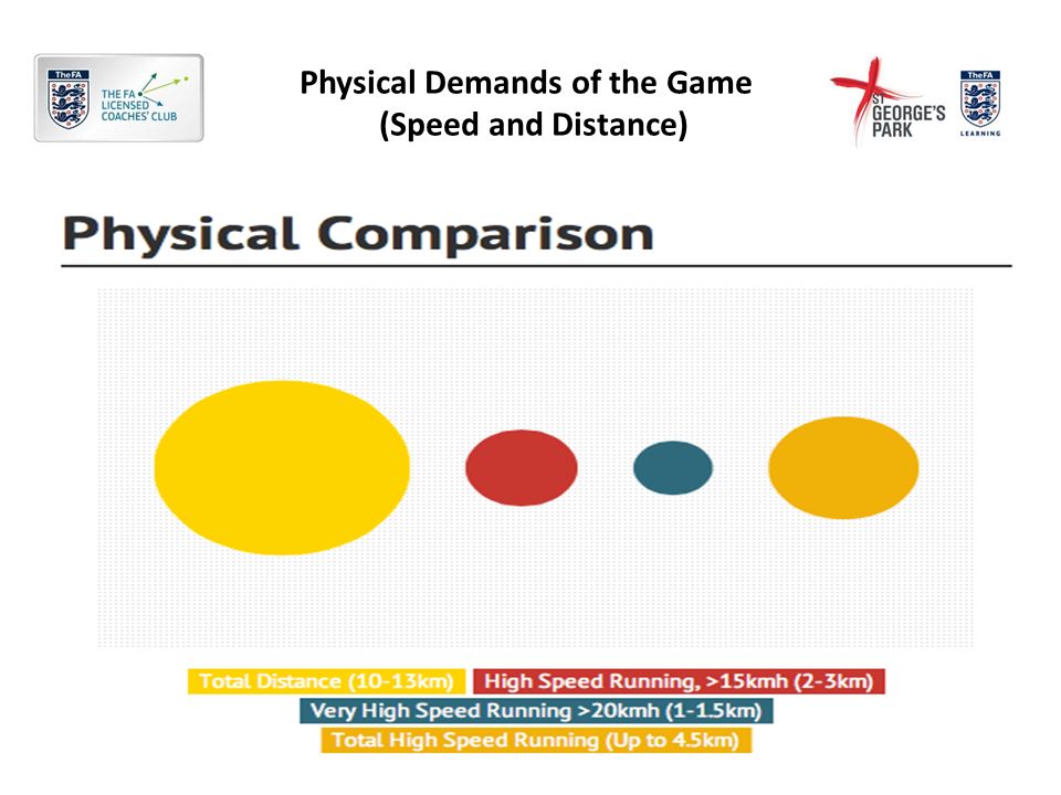 Physical Demands of the Game (Speed and Distance)