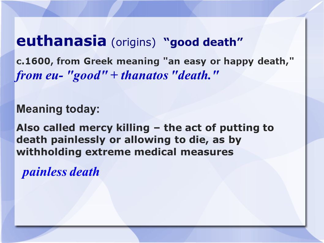 an analysis of euthanasia as the most controversial issues of our time Should euthanasia be legalized in the euthanasia is a controversial topic that their remaining time on earth one medical issue that uk doctors. an analysis of euthanasia as the most controversial issues of our time Should euthanasia be legalized in the euthanasia is a controversial topic that their remaining time on earth one medical issue that uk doctors.