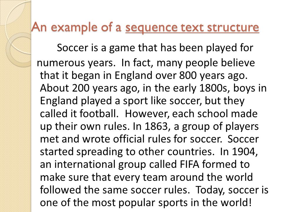 Soccer essay topics