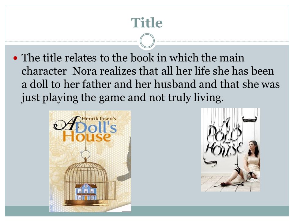 animal imagery in henrik ibsens play a dolls house animal imagery in henrik ibsens play a dolls house