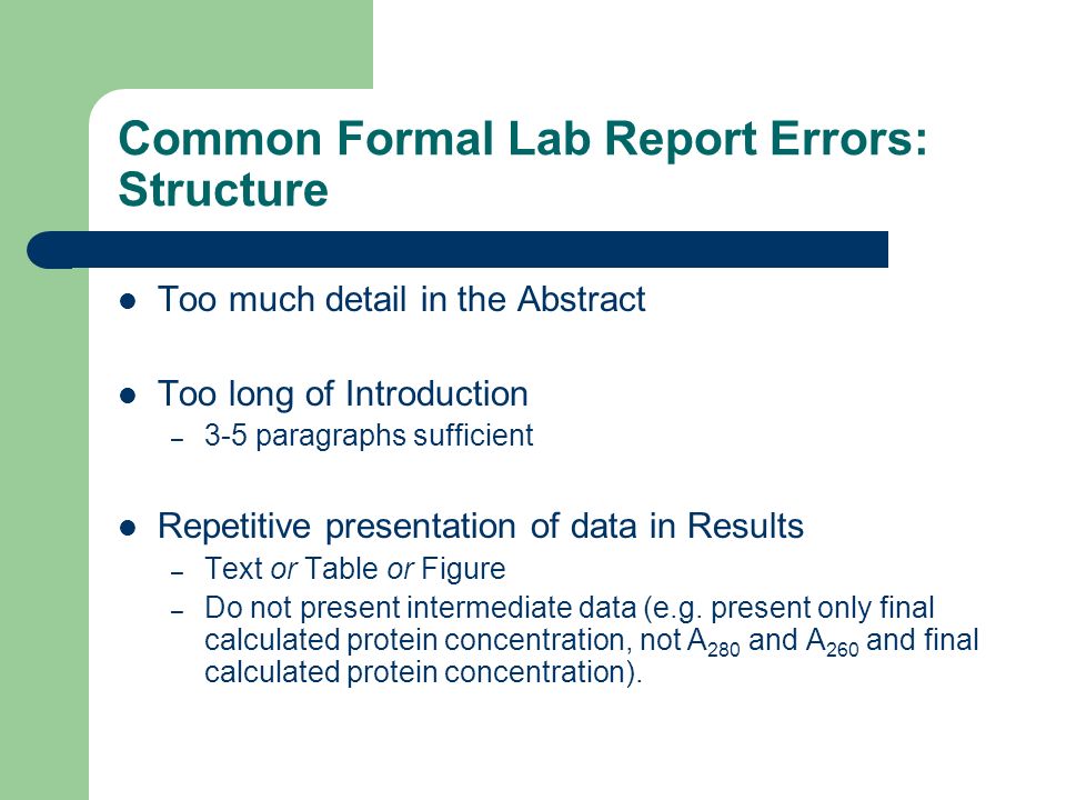 formal lab report essay formal lab report essay