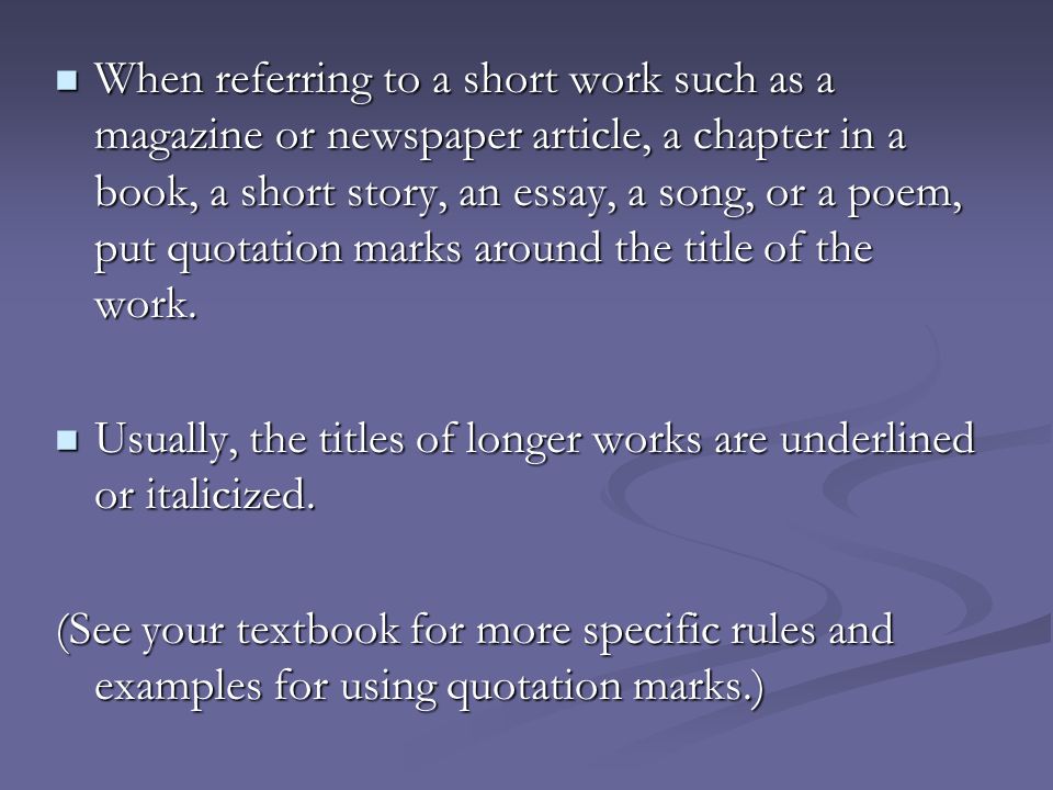 when writing an essay are articles underlined When writing an essay are movies italicized are movies italicized in essays movie articles are are underlined or essays in italicized do you underline a movie title whitman. when writing an essay are articles underlined When writing an essay are movies italicized are movies italicized in essays movie articles are are underlined or essays in italicized do you underline a movie title whitman.