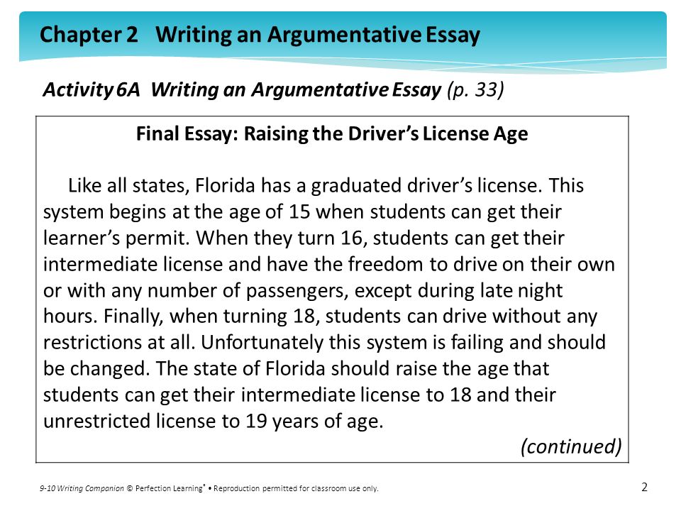 persuasive essay on drinking age
