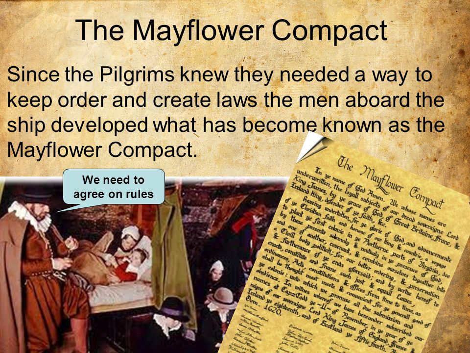 Off Course On the early morning of November 9, 1620, the Mayflower s crew spotted land.
