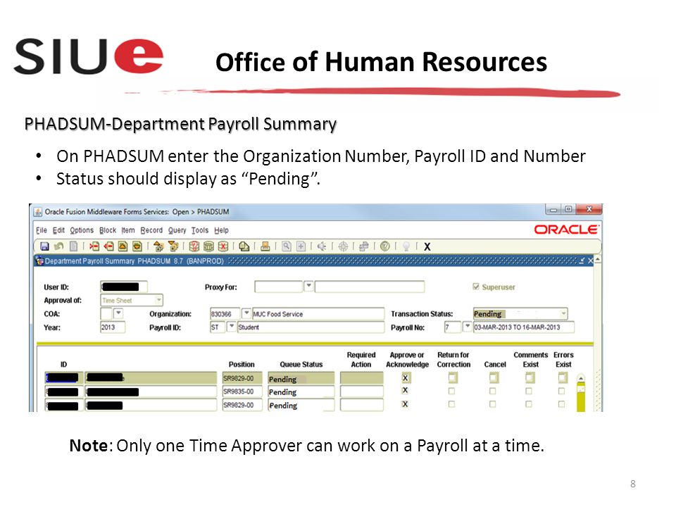 payroll number
