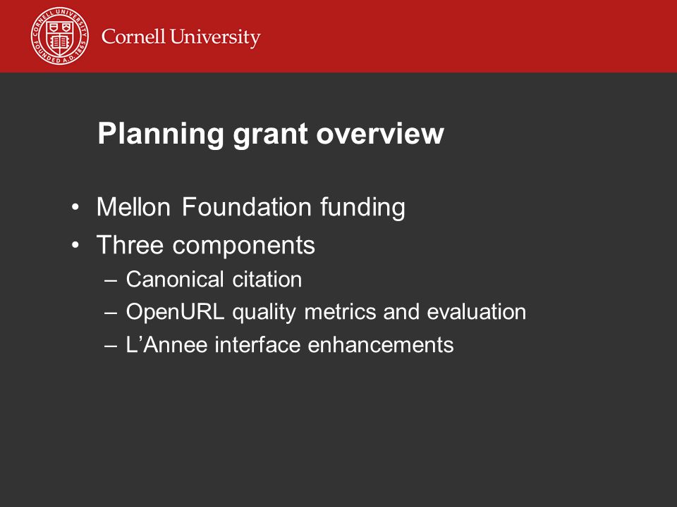 text linking in the humanities citing canonical works using openurl canonical works