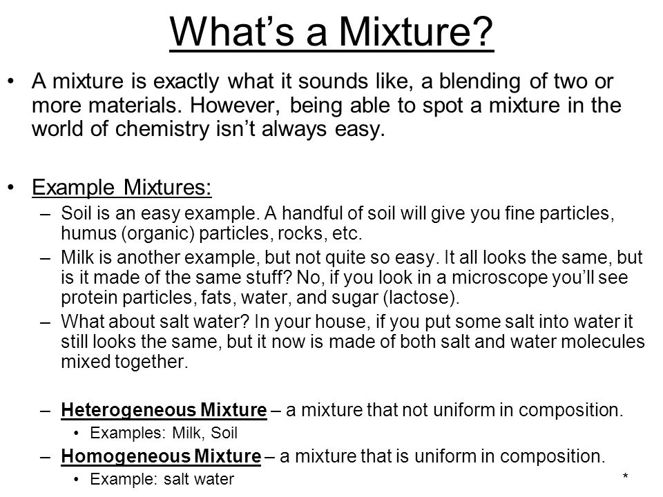 solution examples chemistry