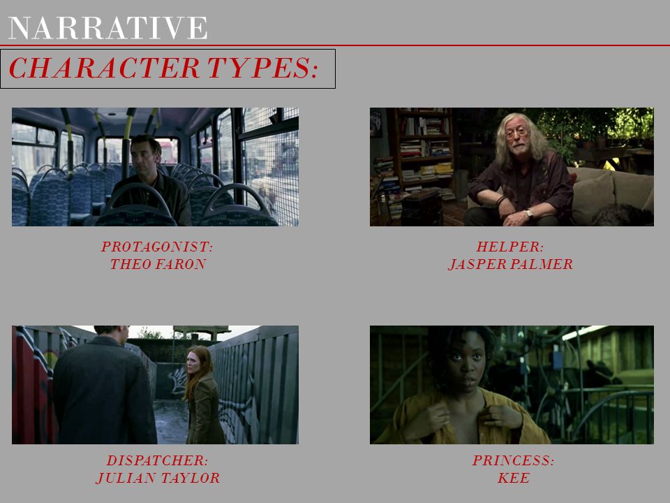 children of men trailer