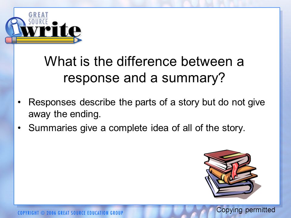 Writing A Great Essay