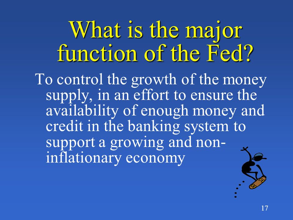 16 Why are some banks not members of the Federal Reserve.