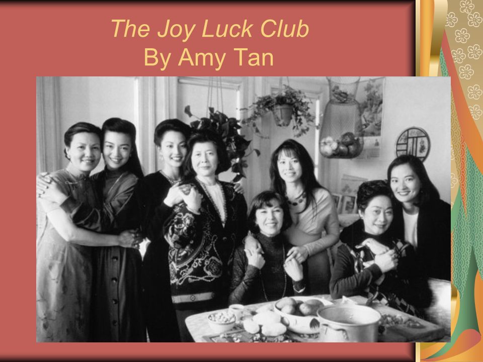 The Joy Luck Club Essay
