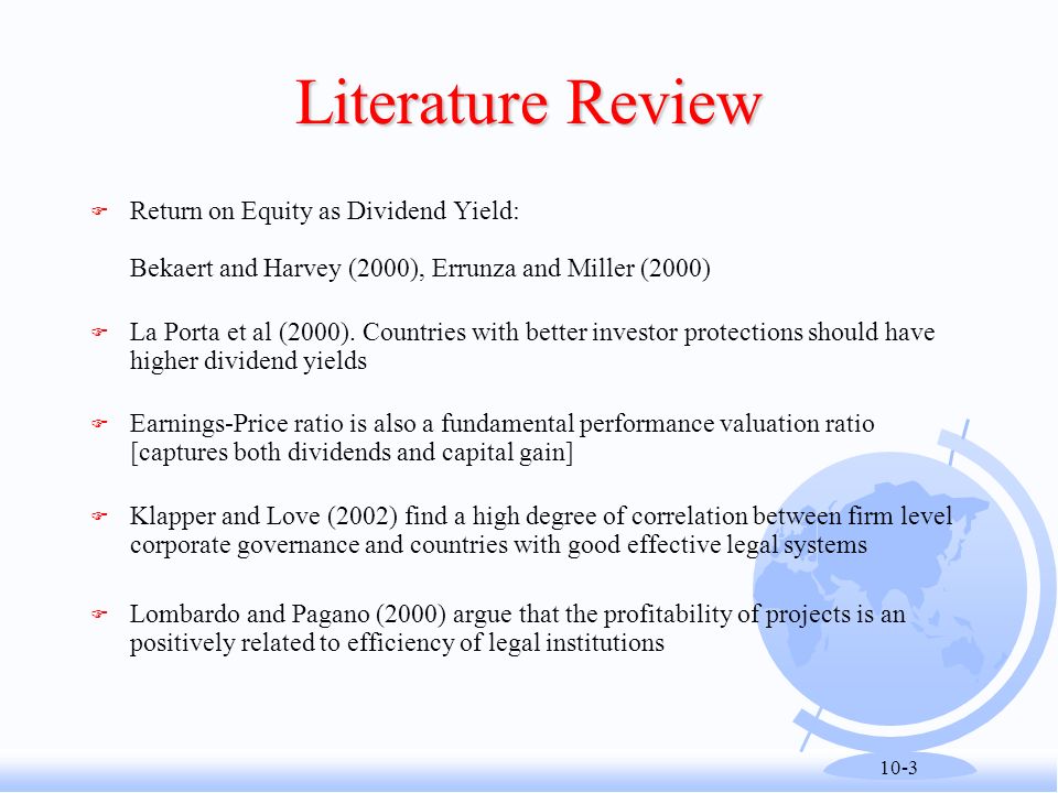 Writing a literature review for dissertation uk