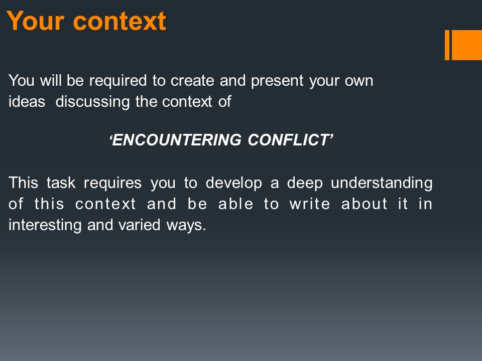 the crucible conflict the crucible conflict