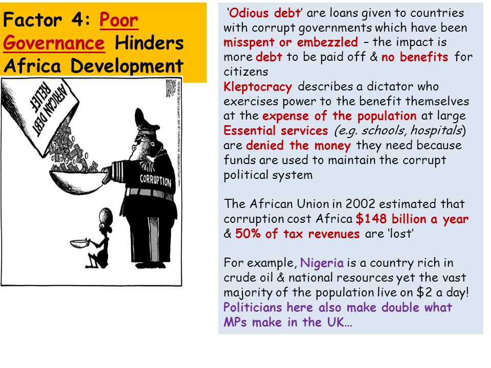 why africa is poor A new world bank report shows that while poverty in sub-saharan africa may be lower than current estimates suggest, however, due to population growth, many more people are poor. why africa is poor A new world bank report shows that while poverty in sub-saharan africa may be lower than current estimates suggest, however, due to population growth, many more people are poor.