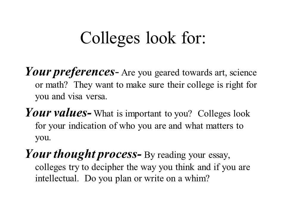 Why Is College Important Essay