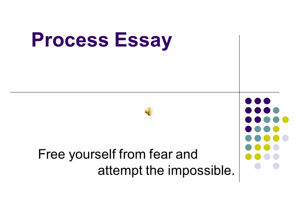 Essay On Fear