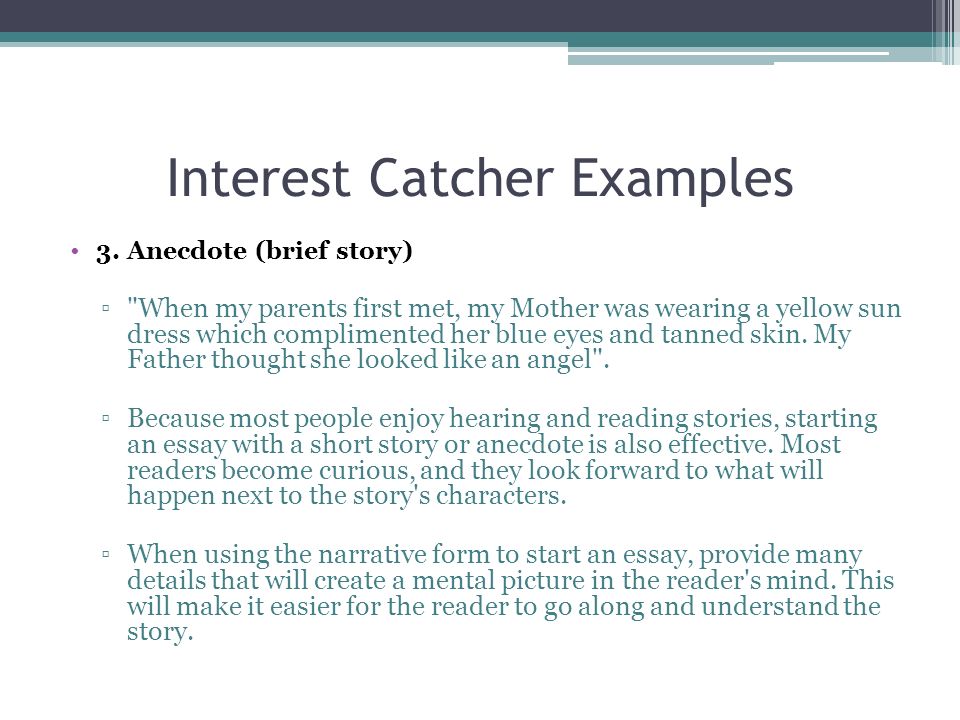 History Examples For Sat Essay