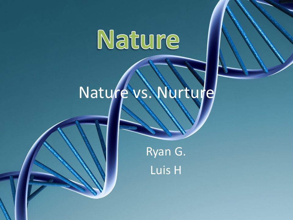 Nature Research Papers