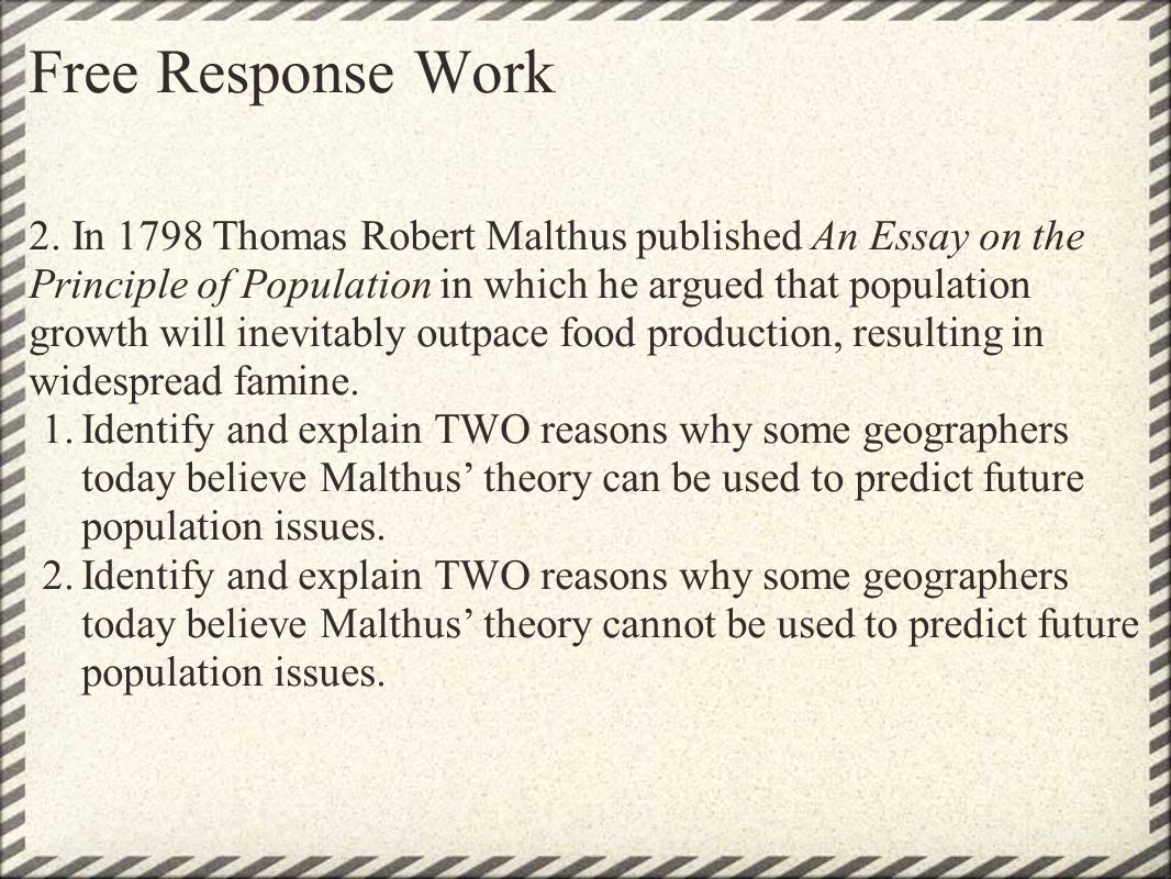 rh bill malthusian theory essay Research papers on marijuana quizlet youtube puppetmastaz inner self respect essay introductions to narrative essays about food medea essay justice flowery language. rh bill malthusian theory essay Research papers on marijuana quizlet youtube puppetmastaz inner self respect essay introductions to narrative essays about food medea essay justice flowery language.