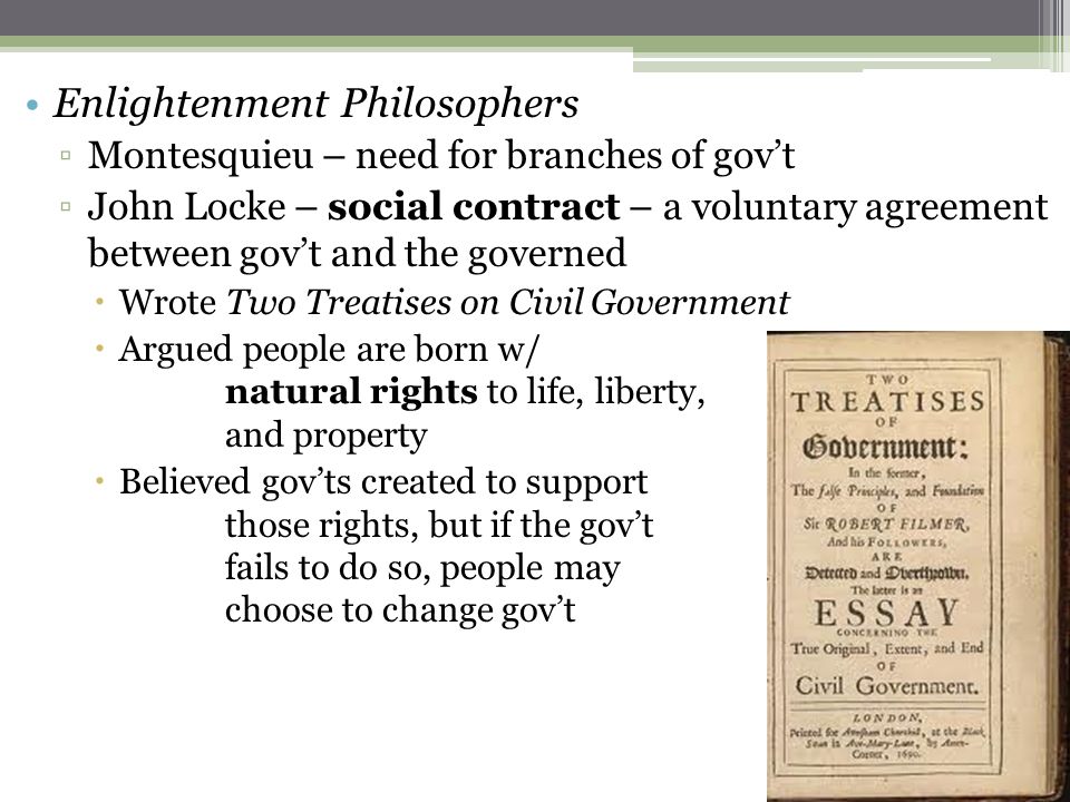 john lockes point of view on property right in his book second treatise government Manly book review: john locke's second i just finished john locke's second treatise of civil government locke's theory of property rights is the one thing. john lockes point of view on property right in his book second treatise government Manly book review: john locke's second i just finished john locke's second treatise of civil government locke's theory of property rights is the one thing.